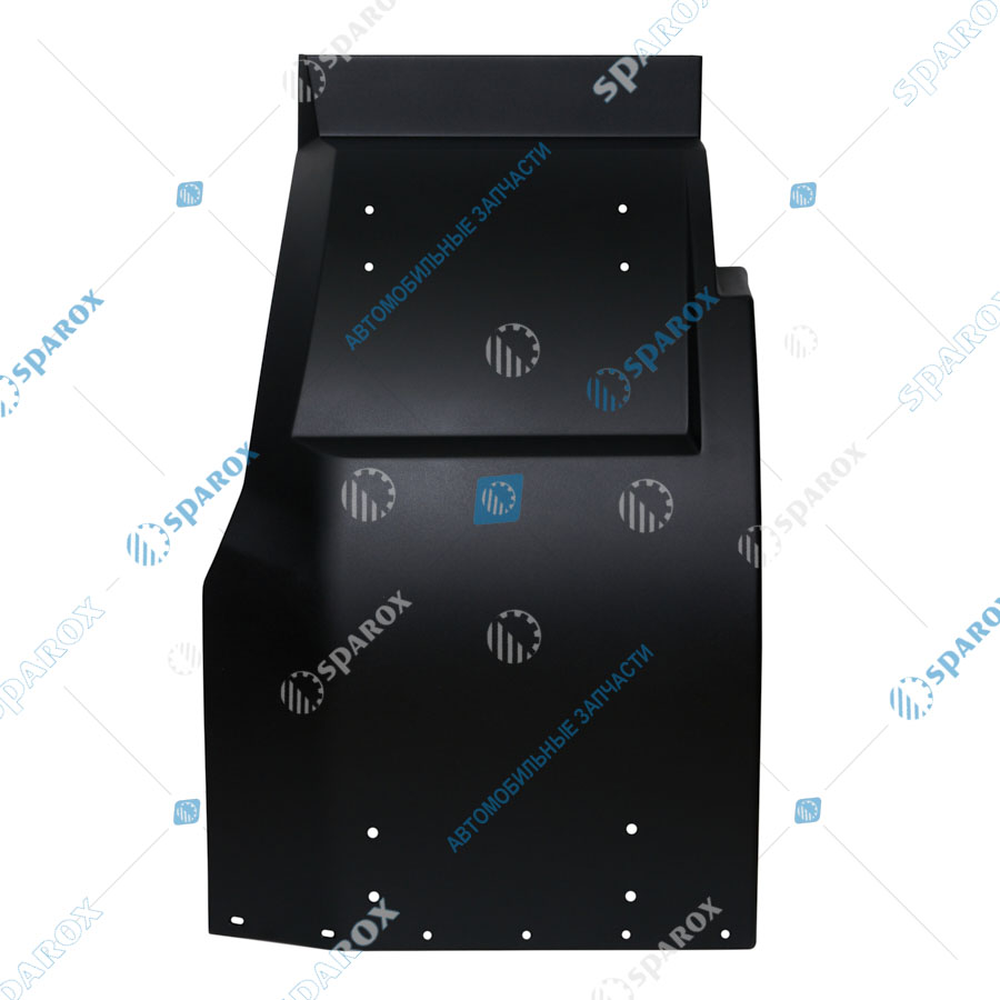 6312-8403040-011 Панель брызговика крыла переднего МАЗ правая (ОЗАА)