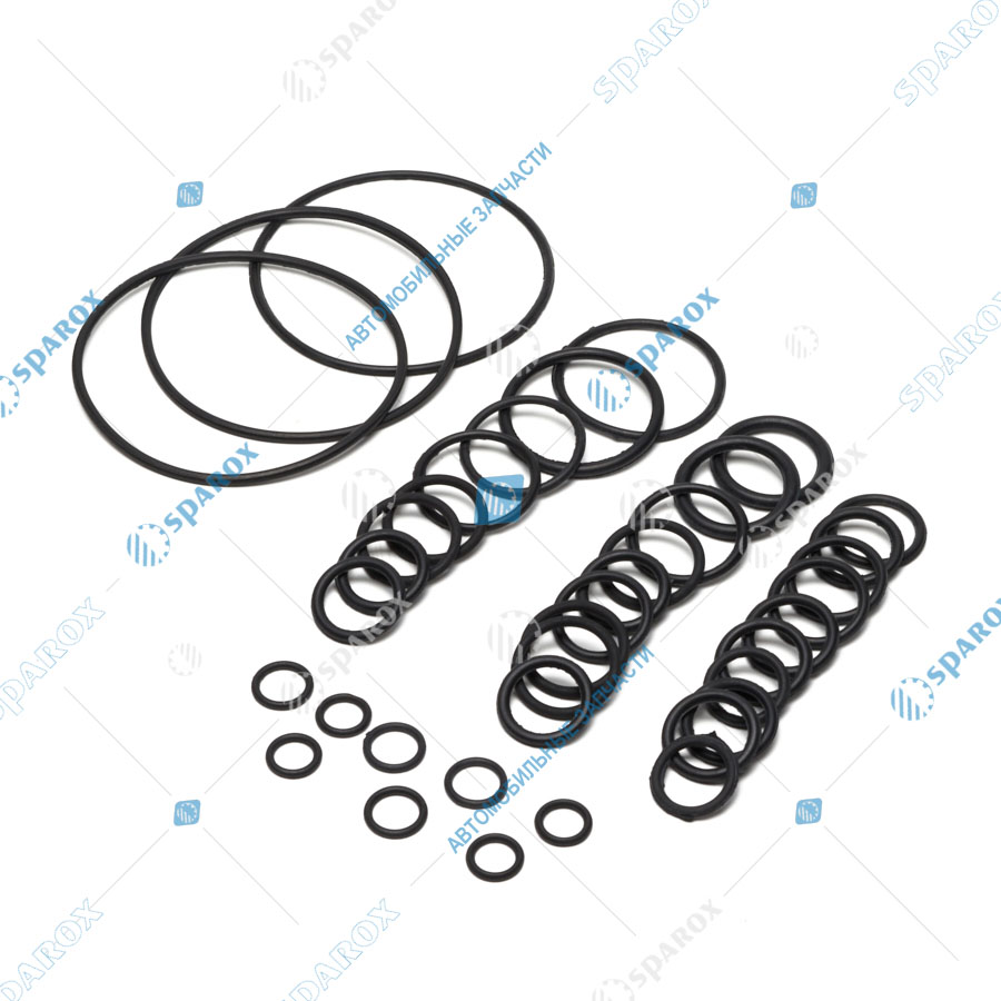 ПТЗ-Р/к 705 Р/к ГУР (распред. с редуктором) К-701 (6008) (1 поз./38 наим.) Ру-К