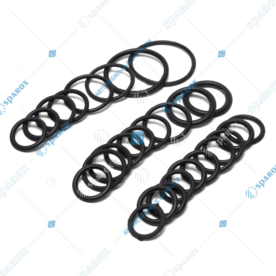 ПТЗ-Р/к 705 Р/к ГУР (распред. с редуктором) К-701 (6008) (1 поз./38 наим.) Ру-К