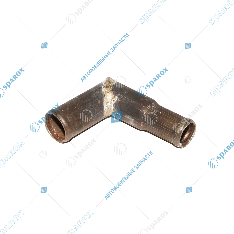 4320Я3-1015280 Труба передняя УРАЛ (АО АЗ УРАЛ)