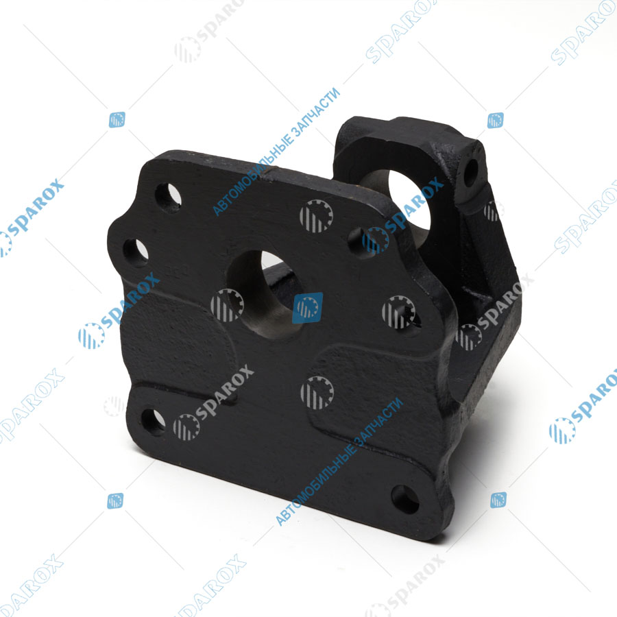 5551-2912444У Кронштейн задней рессоры МАЗ передний (ОАО МАЗ)