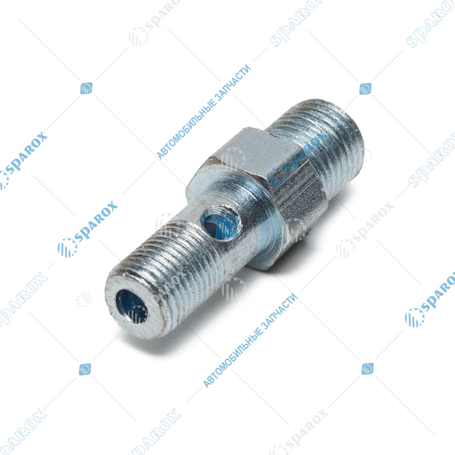 6422-1705082 Переходник трубки МАЗ (ОАО МАЗ)