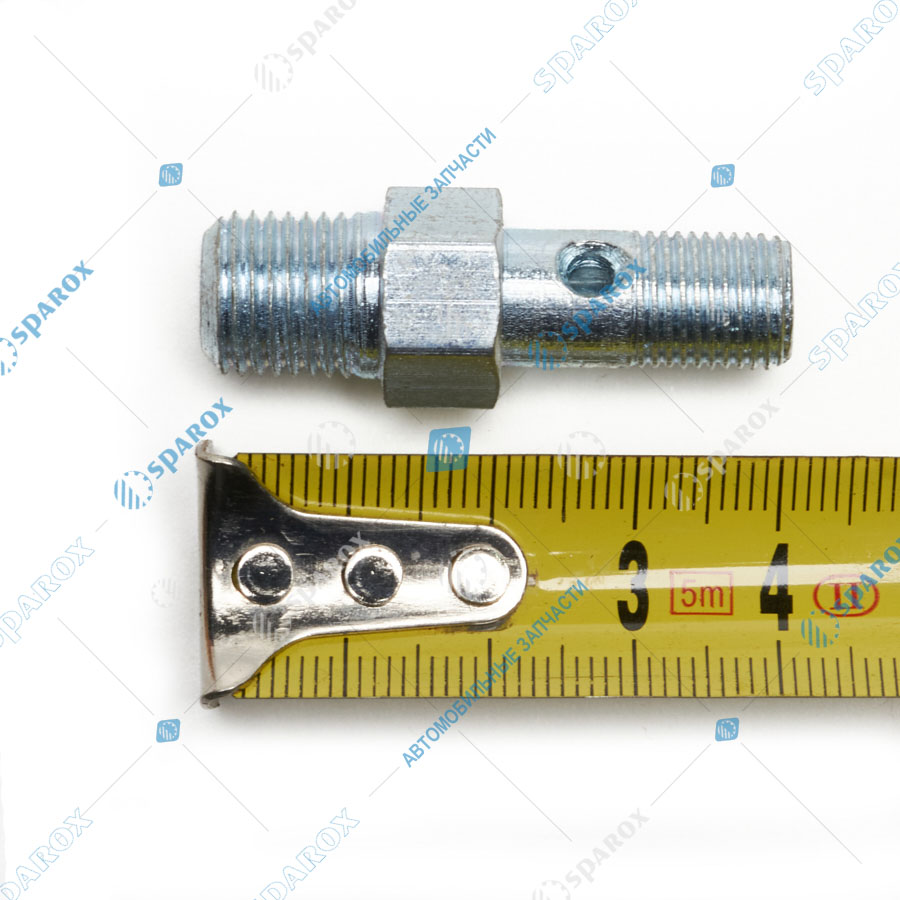 6422-1705082 Переходник трубки МАЗ (ОАО МАЗ)