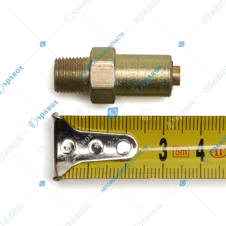 6430-1703860 Переходник трубки рычага КПП МАЗ (ОАО МАЗ)