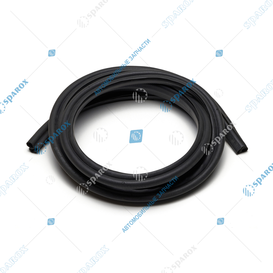 330-6107010 Уплотнитель проема двери УРАЛ (АО АЗ УРАЛ) 330-6107010 Уплотнитель проема двери УРАЛ (АО АЗ УРАЛ)