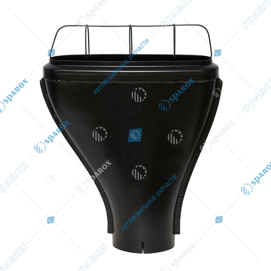 64302-1109338 Переходник воздухозаборника МАЗ (ОАО МАЗ)