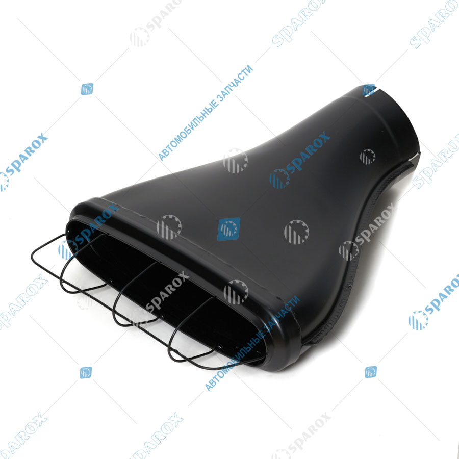 64302-1109338 Переходник воздухозаборника МАЗ (ОАО МАЗ)