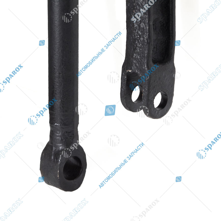 6422-2906006 Вал стабилизатора передней подвески МАЗ с рычагами (ОАО МАЗ)