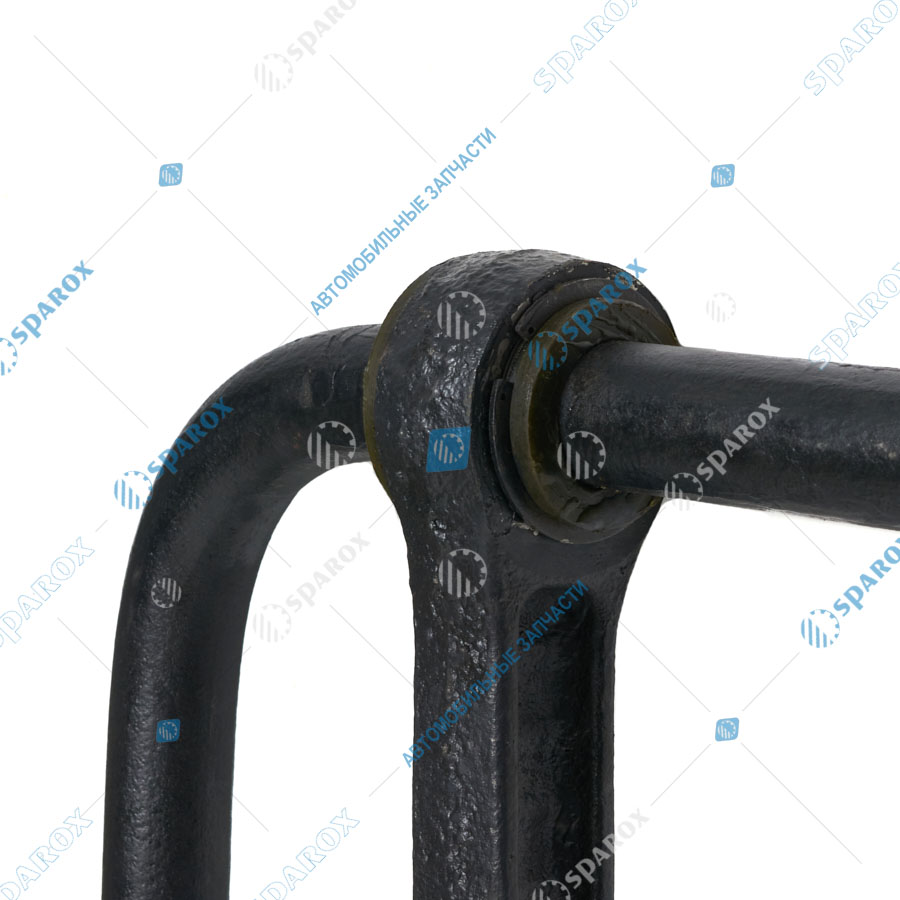 6422-2906006 Вал стабилизатора передней подвески МАЗ с рычагами (ОАО МАЗ)