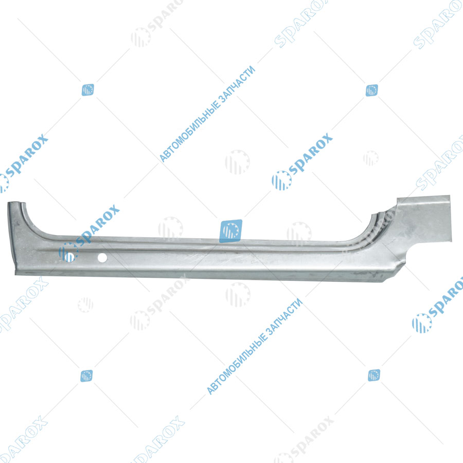 64221-5301044 Панель окна ветрового МАЗ правая (стойка) (ОАО МАЗ)