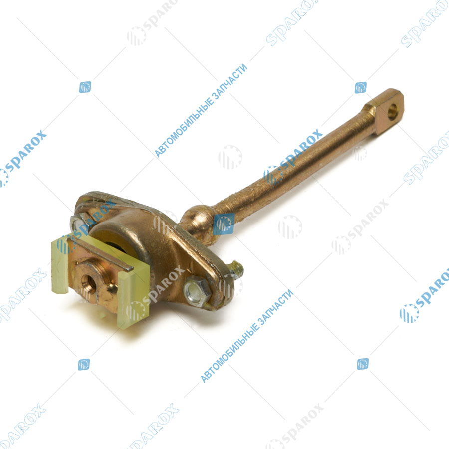 6430-6106072У Ограничитель двери МАЗ в сборе (ОАО МАЗ)