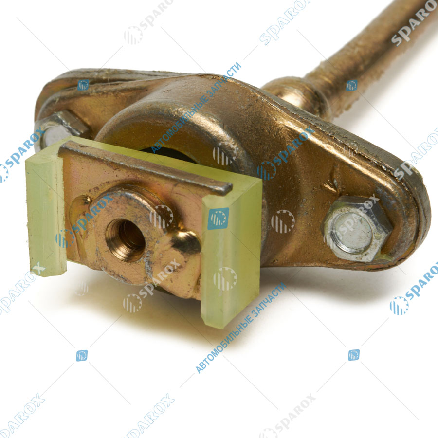 6430-6106072У Ограничитель двери МАЗ в сборе (ОАО МАЗ)