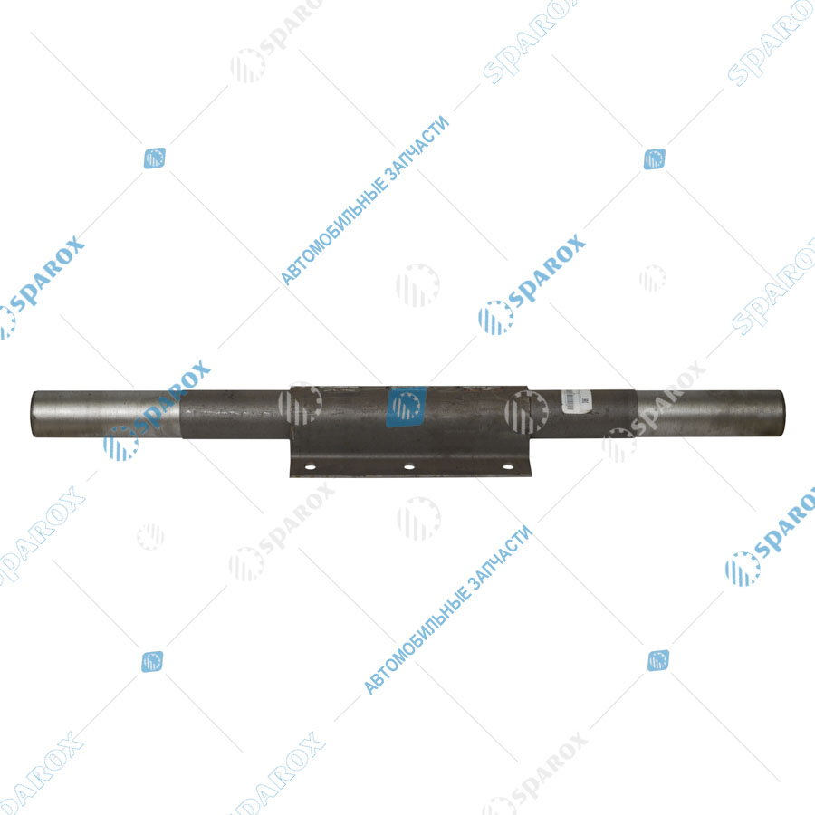 5516W4-8501294-010 Ось платформы с кронштейнами МАЗ (ОАО МАЗ)