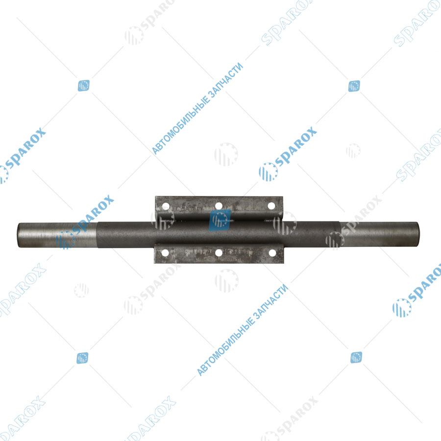 5516W4-8501294-010 Ось платформы с кронштейнами МАЗ (ОАО МАЗ)