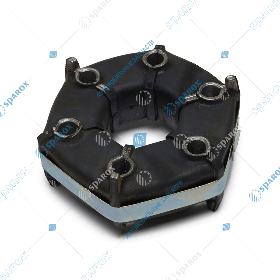 2123-2202120 Муфта эластичная ВАЗ 2123 Chevy Niva 34824