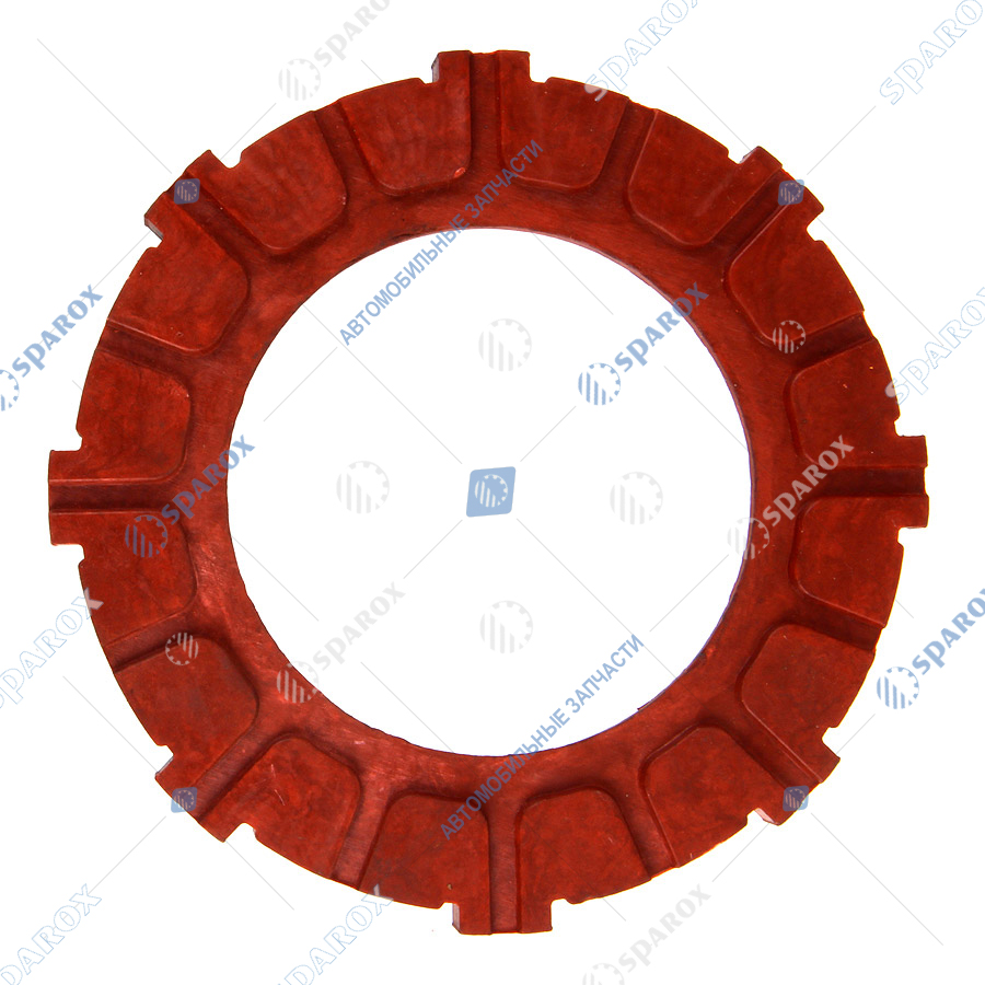 ЮМЗ-Д48-25-027-А Диск ведущий сцепления (карболит) ЮМЗ
