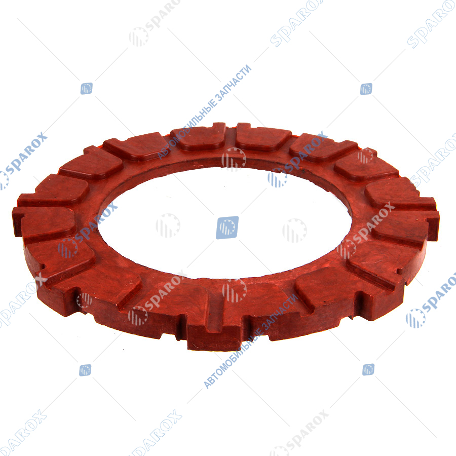 ЮМЗ-Д48-25-027-А Диск ведущий сцепления (карболит) ЮМЗ