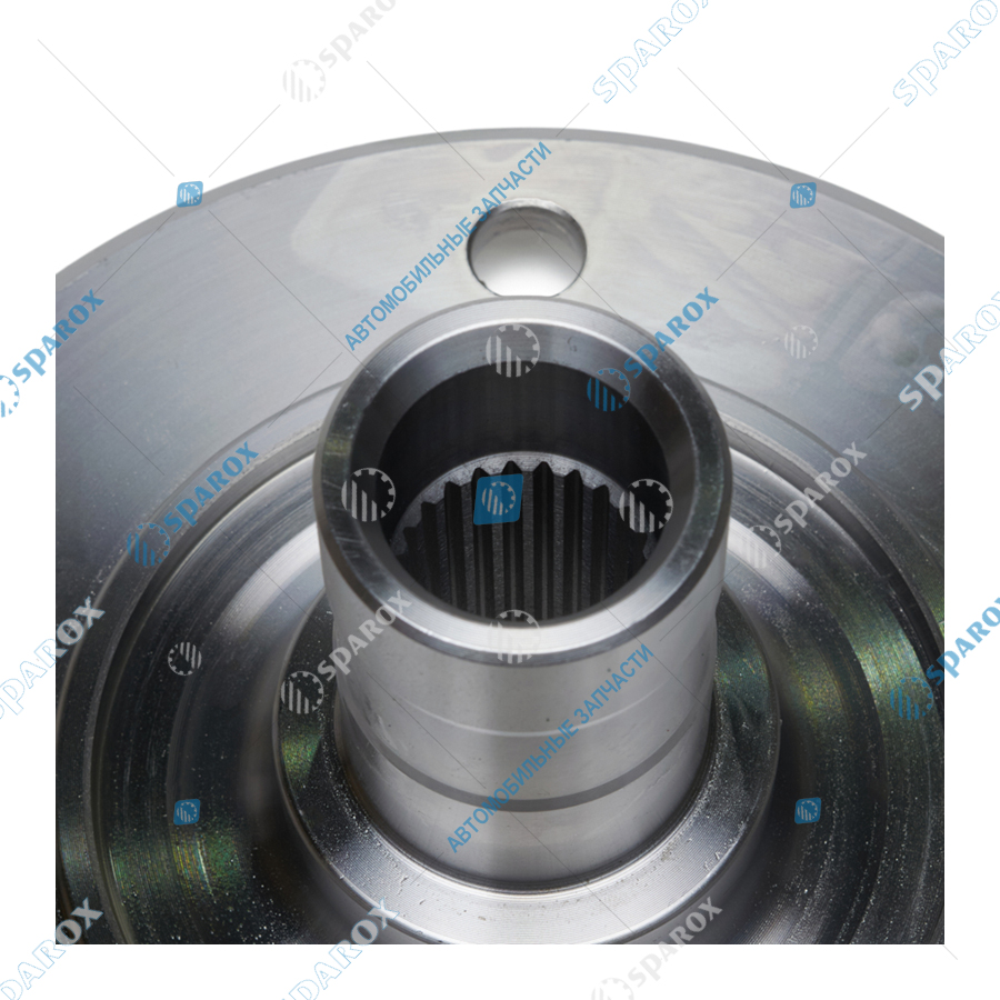 21230-3103014-00 Ступица переднего колеса ВАЗ 21214, 2123 Chevy Niva 29208