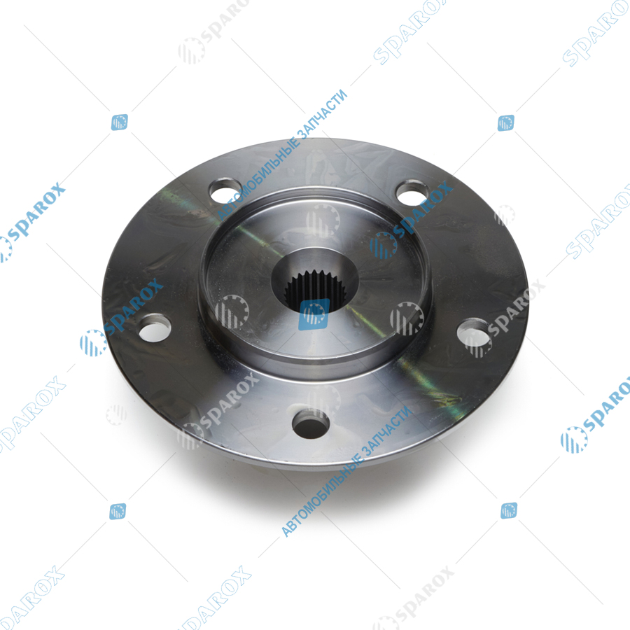 21230-3103014-00 Ступица переднего колеса ВАЗ 21214, 2123 Chevy Niva 29208