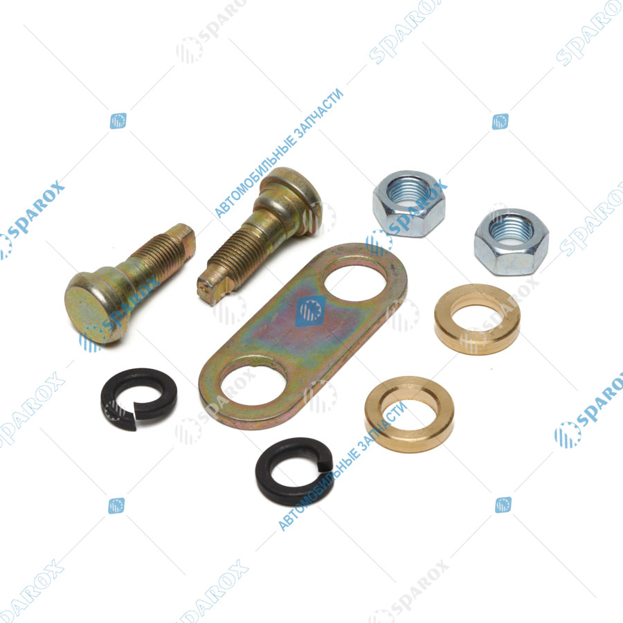 №007 Комплект регулировки заднего тормоза УАЗ-3163 Патриот (№007) (АДС)