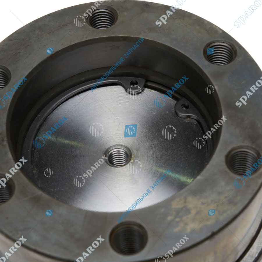 740.30-1005535 Вал отбора мощности Камаз (ПАО Камаз)