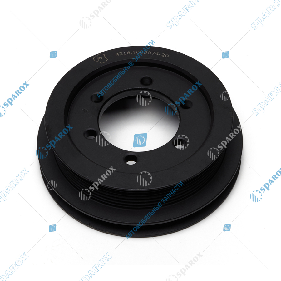 4216-1005074 Шкив привода вентилятора ДВ-4216 ГАЗель Бизнес (УМЗ)
