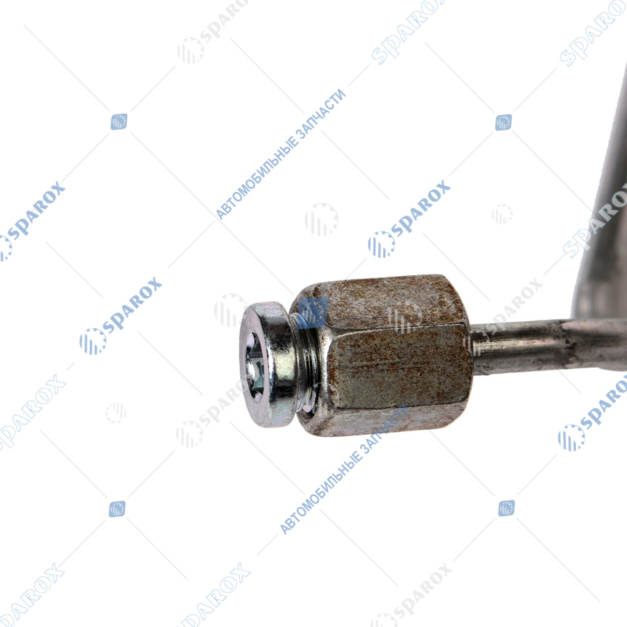 740.21-1104320 Трубка топливная Камаз 6-й секции ТНВД Ярославль (ПАО Камаз)