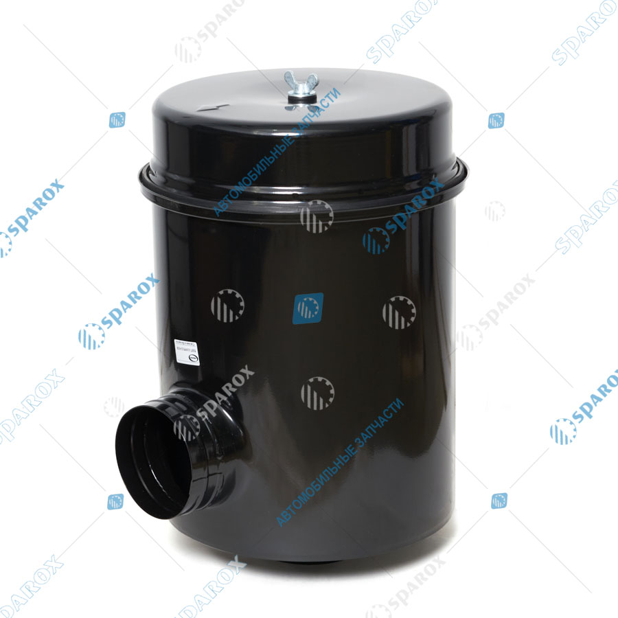 5337-1109512-01В Корпус фильтра воздушного без фильтроэлемента МАЗ (РЕМИЗ)