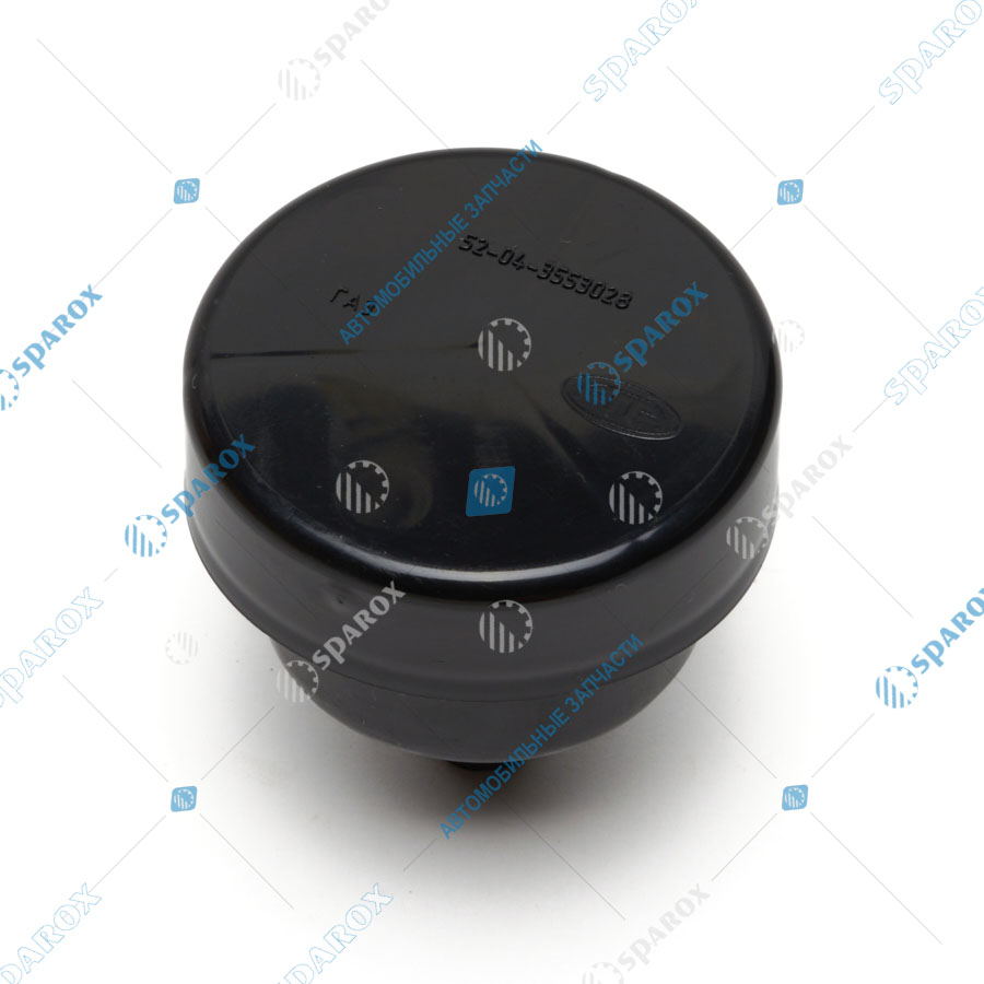 4301-3553010 Фильтр воздушный гидровакуумного усилителя ГАЗ-53, 3307, 3309, 3308 Садко, 3310 Валдай, ГАЗель