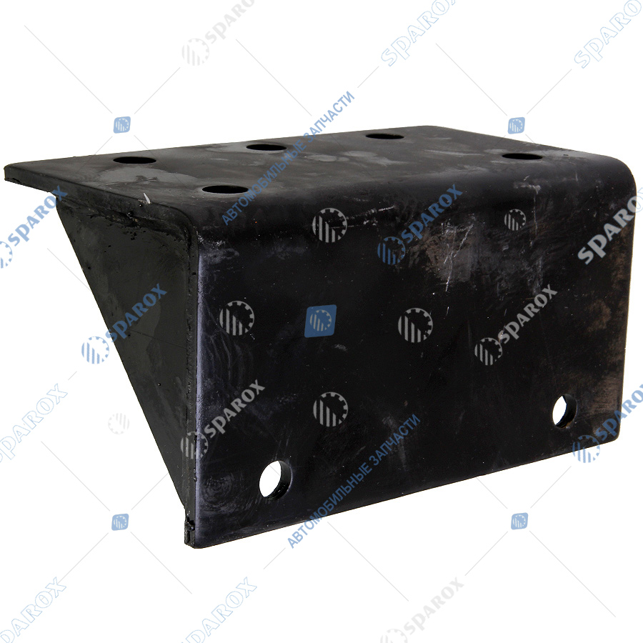 4370-1001049У Кронштейн подвески двигателя МАЗ боковой (ОАО МАЗ)