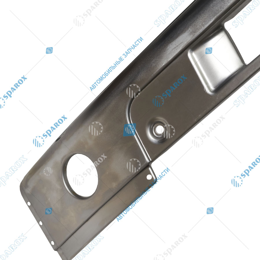 643019-2803013 Панель бампера нижняя МАЗ (ОАО МАЗ)