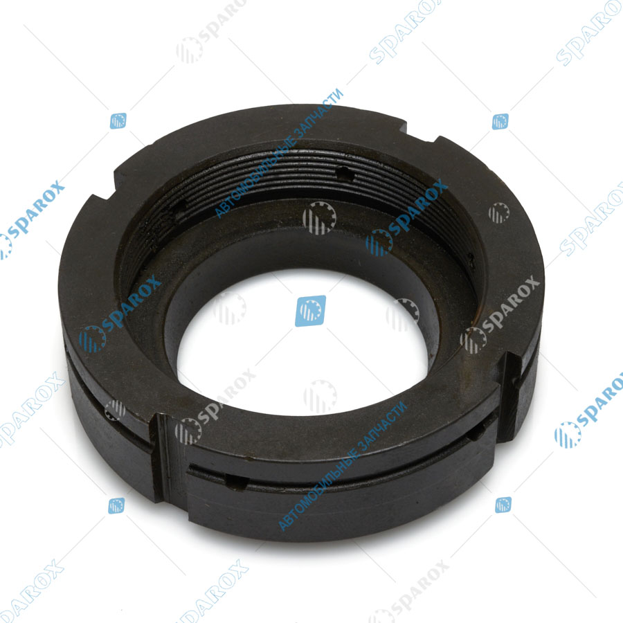 5516-8603598 Гайка верхней опоры цилиндра МПП МАЗ (САЛЕО-Кобрин)