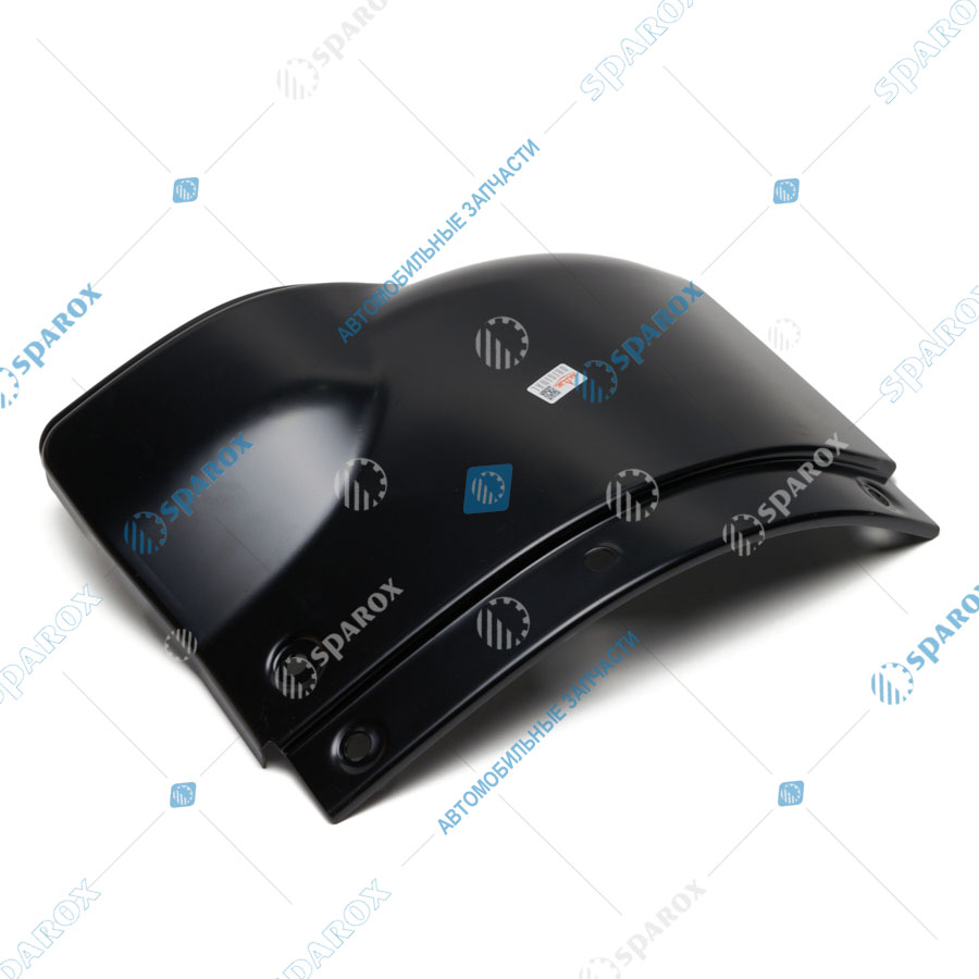 643019-2803173 Бампер передний МАЗ нижний левый (ОАО МАЗ)