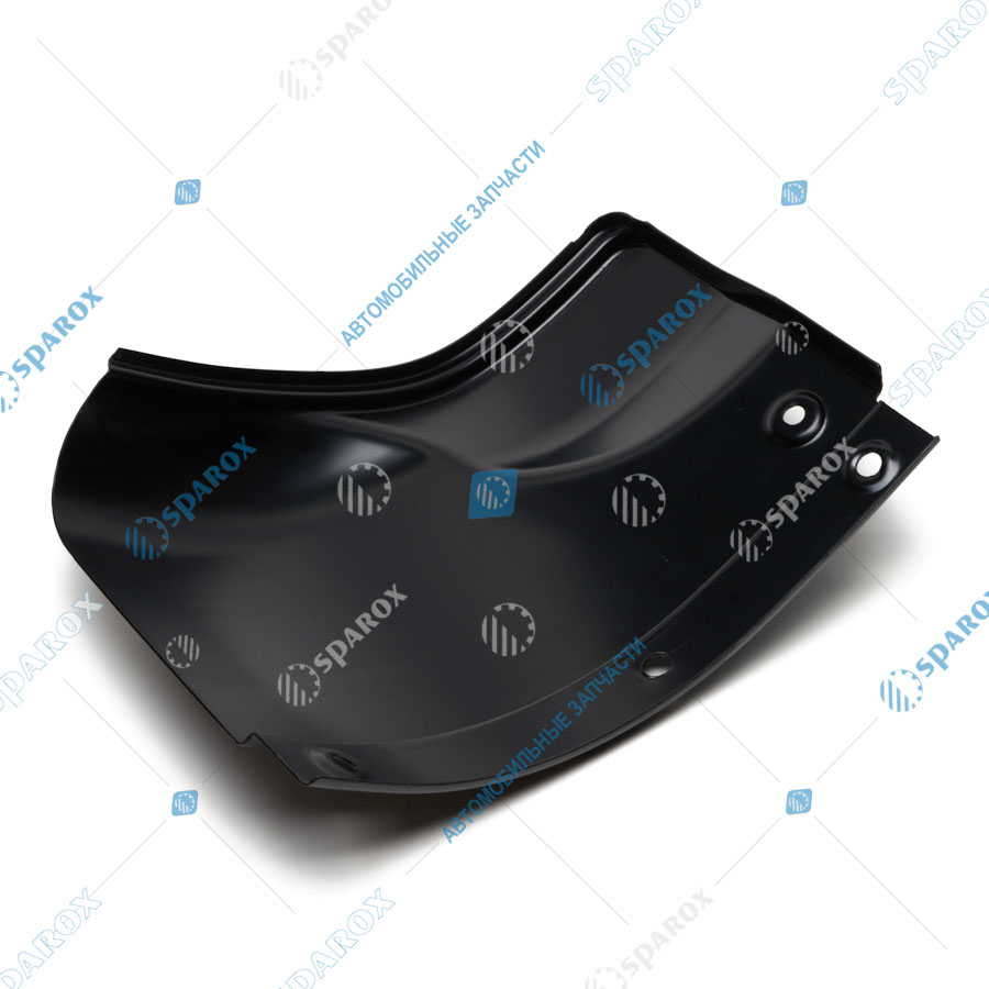 643019-2803173 Бампер передний МАЗ нижний левый (ОАО МАЗ)