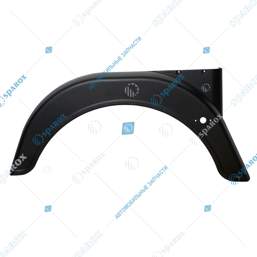 63172-8403021 Крыло кабины переднее левое МАЗ (ОЗАА)