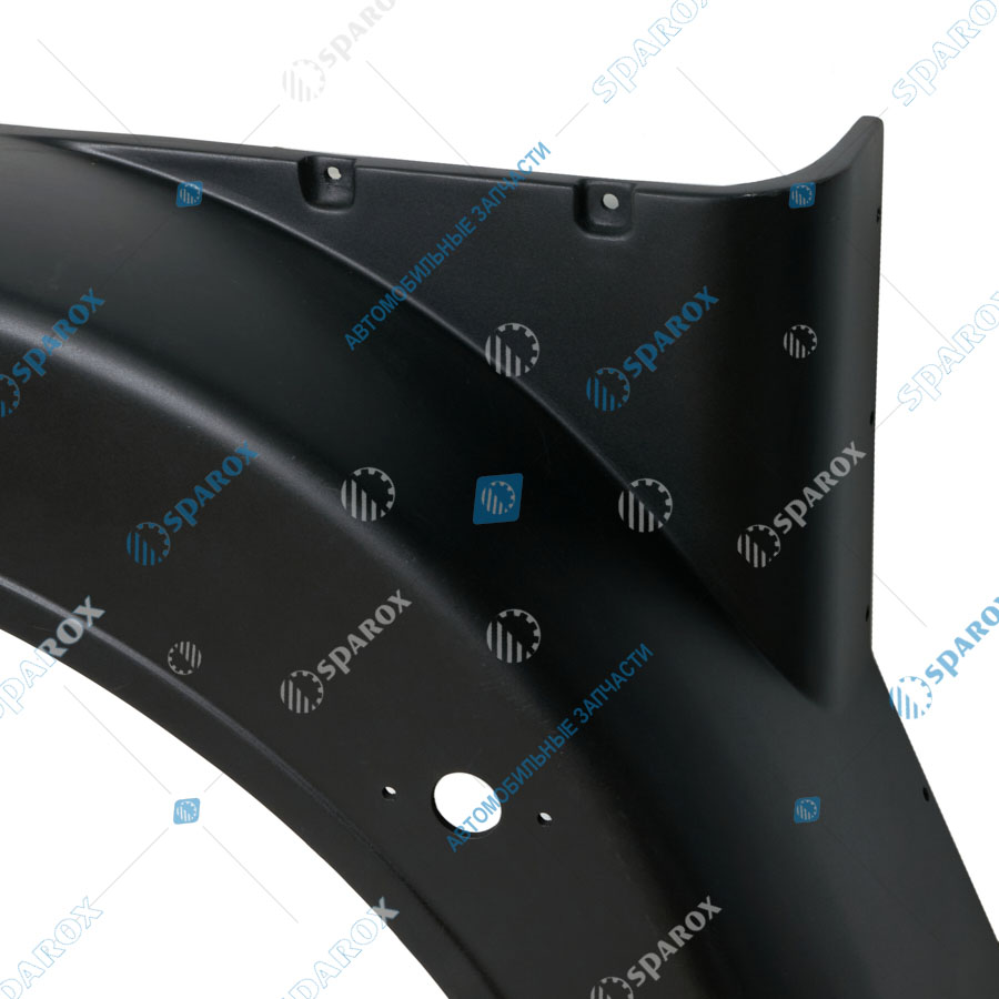 63172-8403021 Крыло кабины переднее левое МАЗ (ОЗАА)