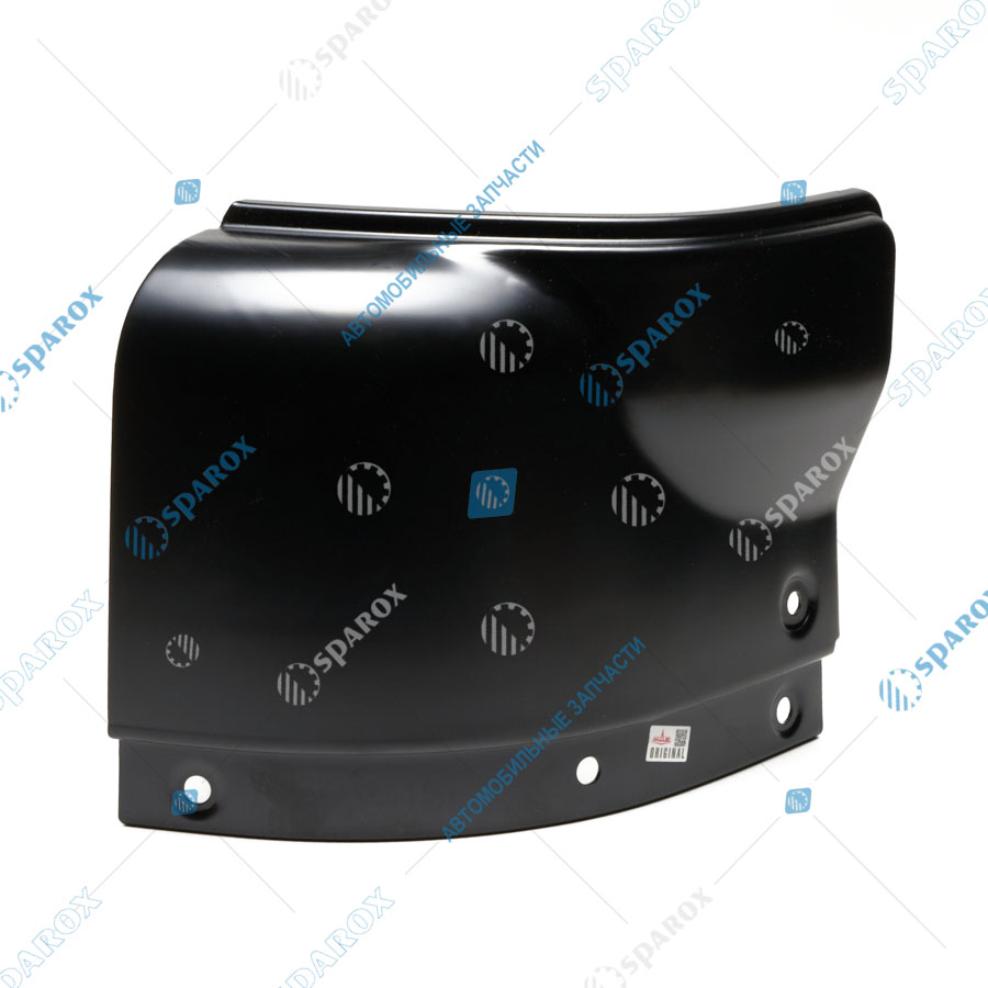 643019-2803172 Бампер передний МАЗ нижний правый (ОАО МАЗ)