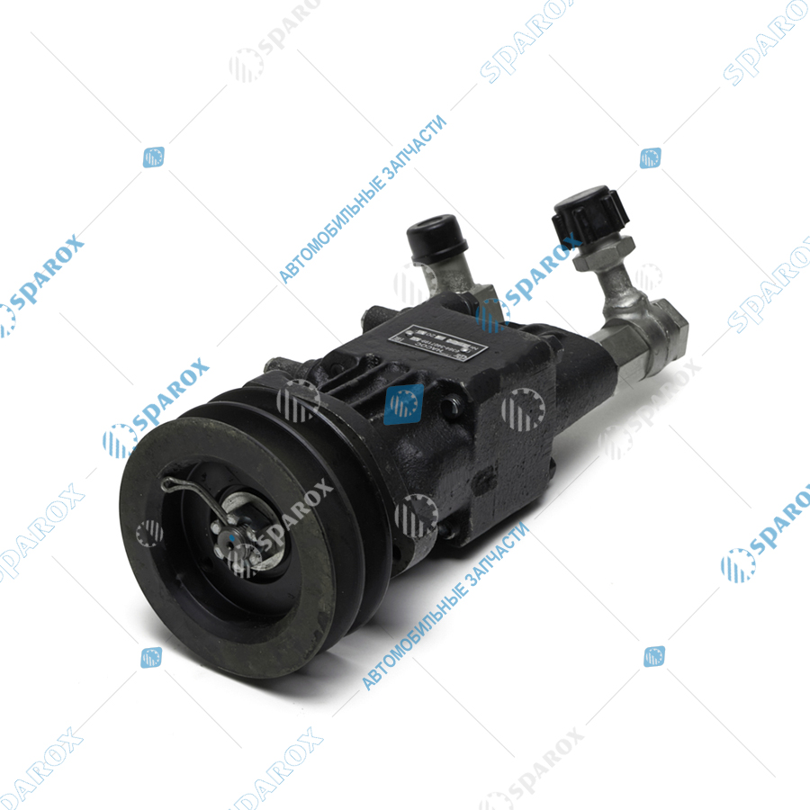 6363-3407200-01 Насос масляный ГУРа УРАЛ (АО АЗ УРАЛ)