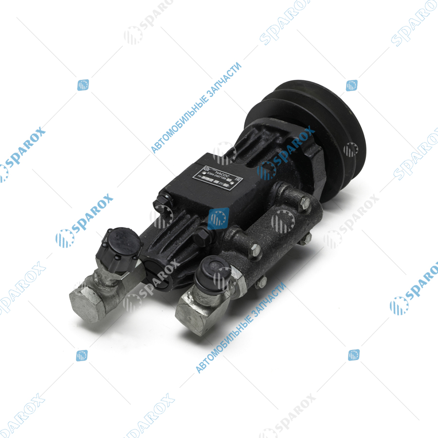 6363-3407200-01 Насос масляный ГУРа УРАЛ (АО АЗ УРАЛ)