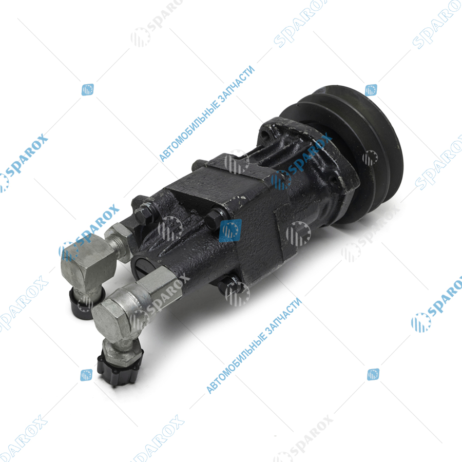 6363-3407200-01 Насос масляный ГУРа УРАЛ (АО АЗ УРАЛ)