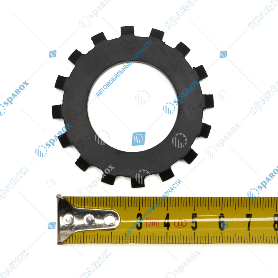 4370-2402064 Кольцо уплотнительное МАЗ