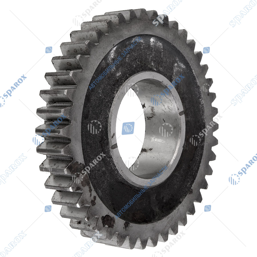 112-1701312Б Шестерня промежуточного вала коробки переключения передач (КПП) Z=42 МТЗ-1221 (РУП МТЗ)