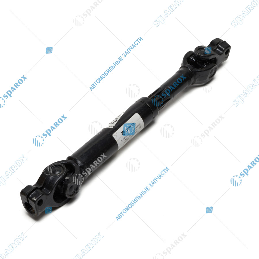 31512-3401400-20 Вал карданный рулевого управления УАЗ-31519 Хантер без ГУР (АДС)