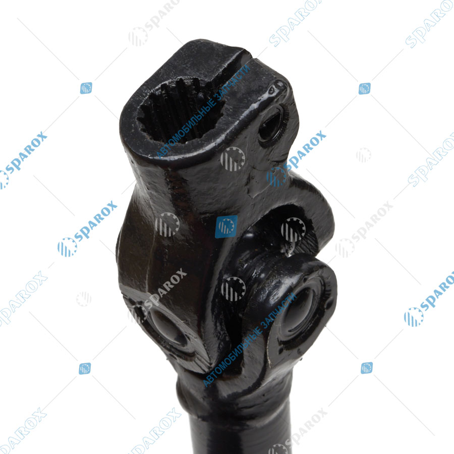 31512-3401400-20 Вал карданный рулевого управления УАЗ-31519 Хантер без ГУР (АДС)