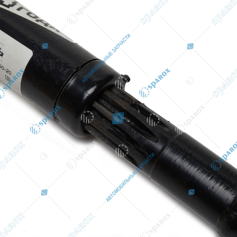 31512-3401400-20 Вал карданный рулевого управления УАЗ-31519 Хантер без ГУР (АДС)
