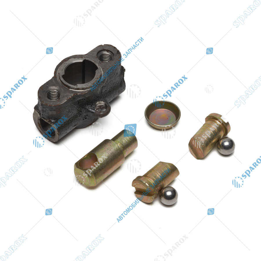 №014 Р/к механизма стояночного тормоза УАЗ (№014) (АДС)