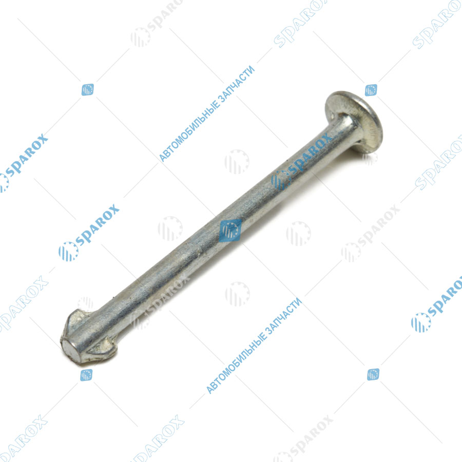 №001 К-т крепления колодок тормоза УАЗ (№001) (АДС)