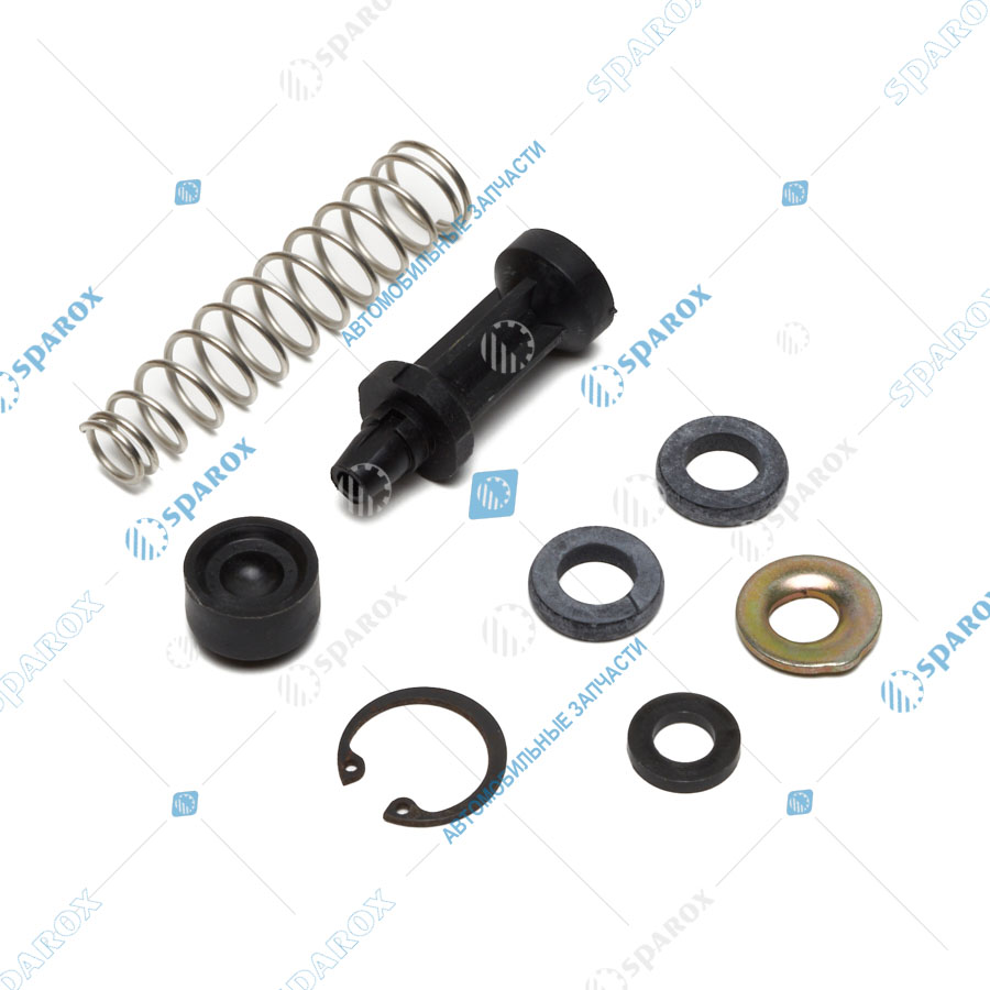 №016 Ремкомплект главного цилиндра сцепления УАЗ (№016) (ОАО АДС)