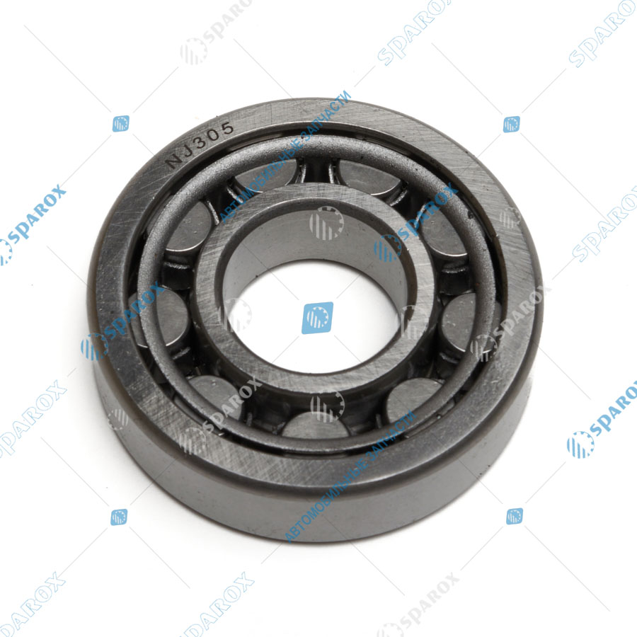 №037 Ремкомлпект КПП 4-х ступенчатой УАЗ (подшипники) №037 (АДС)