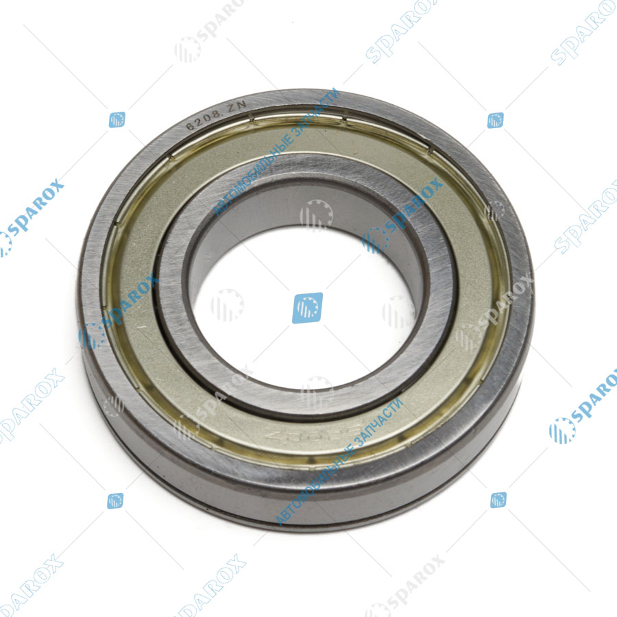 №037 Ремкомлпект КПП 4-х ступенчатой УАЗ (подшипники) №037 (АДС)